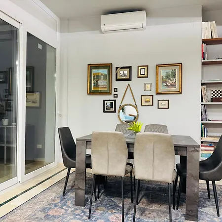 Apartment Trastevere Tales