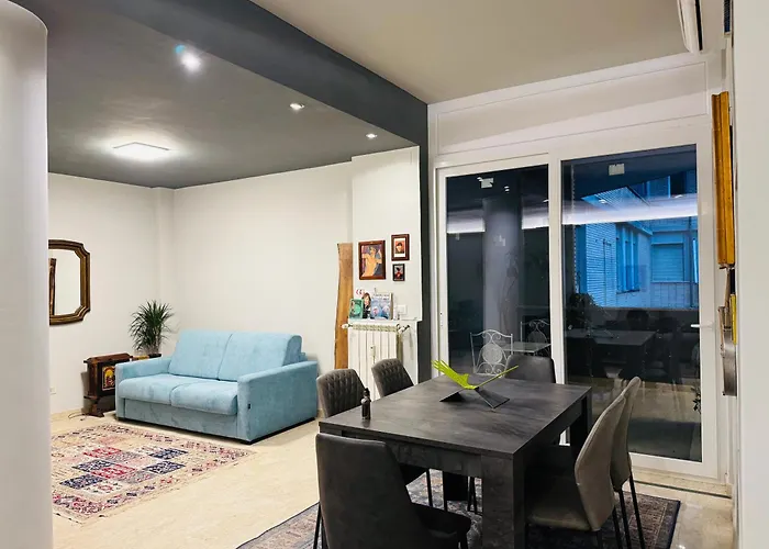 Apartament Trastevere Tales *