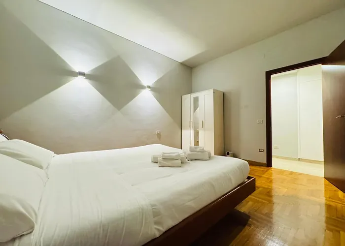 Apartament Trastevere Tales Rzym