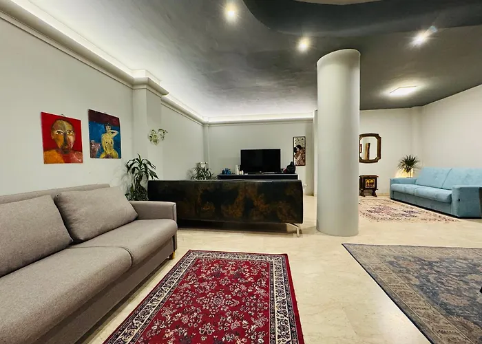 Trastevere Tales Apartament *