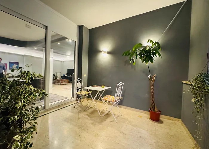 Trastevere Tales Apartament Rzym