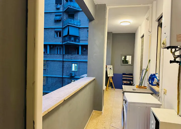 Apartament Trastevere Tales Rzym