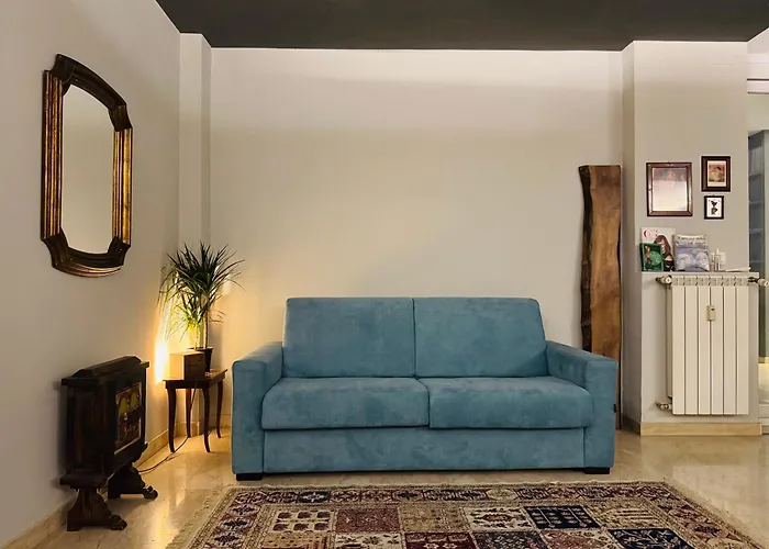 Trastevere Tales Apartament